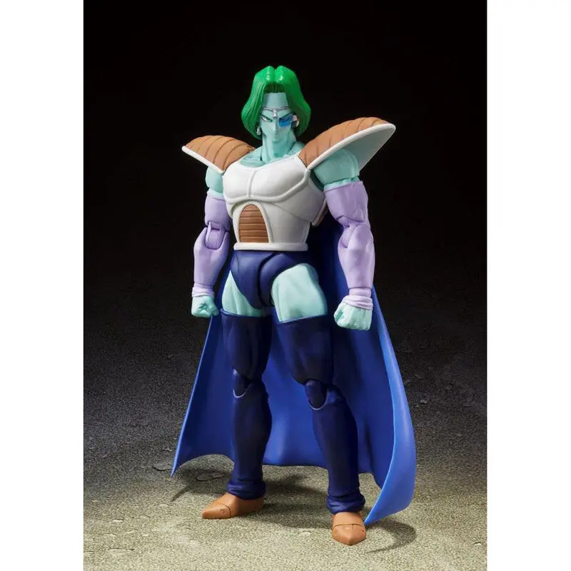 Dragon Ball Z S.H. Figuarts Action Figure Zarbon 16 cm product photo