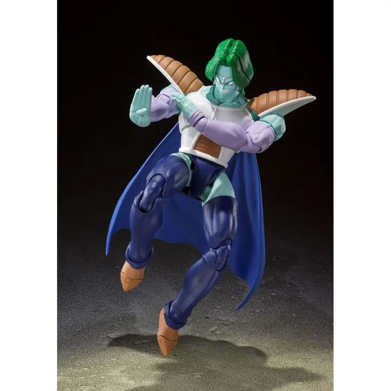 Dragon Ball Z S.H. Figuarts Action Figure Zarbon 16 cm product photo