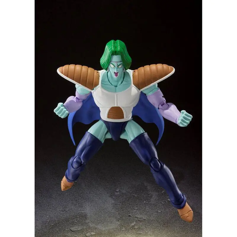 Dragon Ball Z S.H. Figuarts Action Figure Zarbon 16 cm product photo
