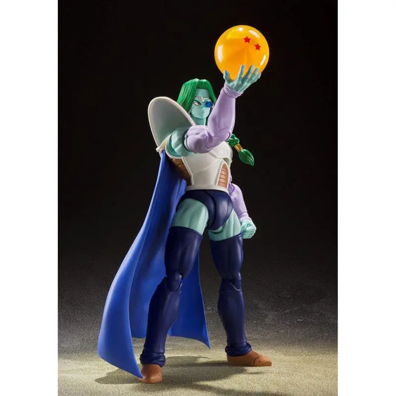 Dragon Ball Z S.H. Figuarts Action Figure Zarbon 16 cm product photo