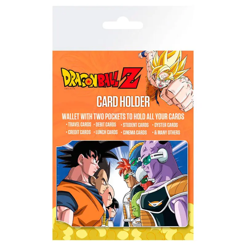 Dragon Ball Z Face Off Card Holder product photo