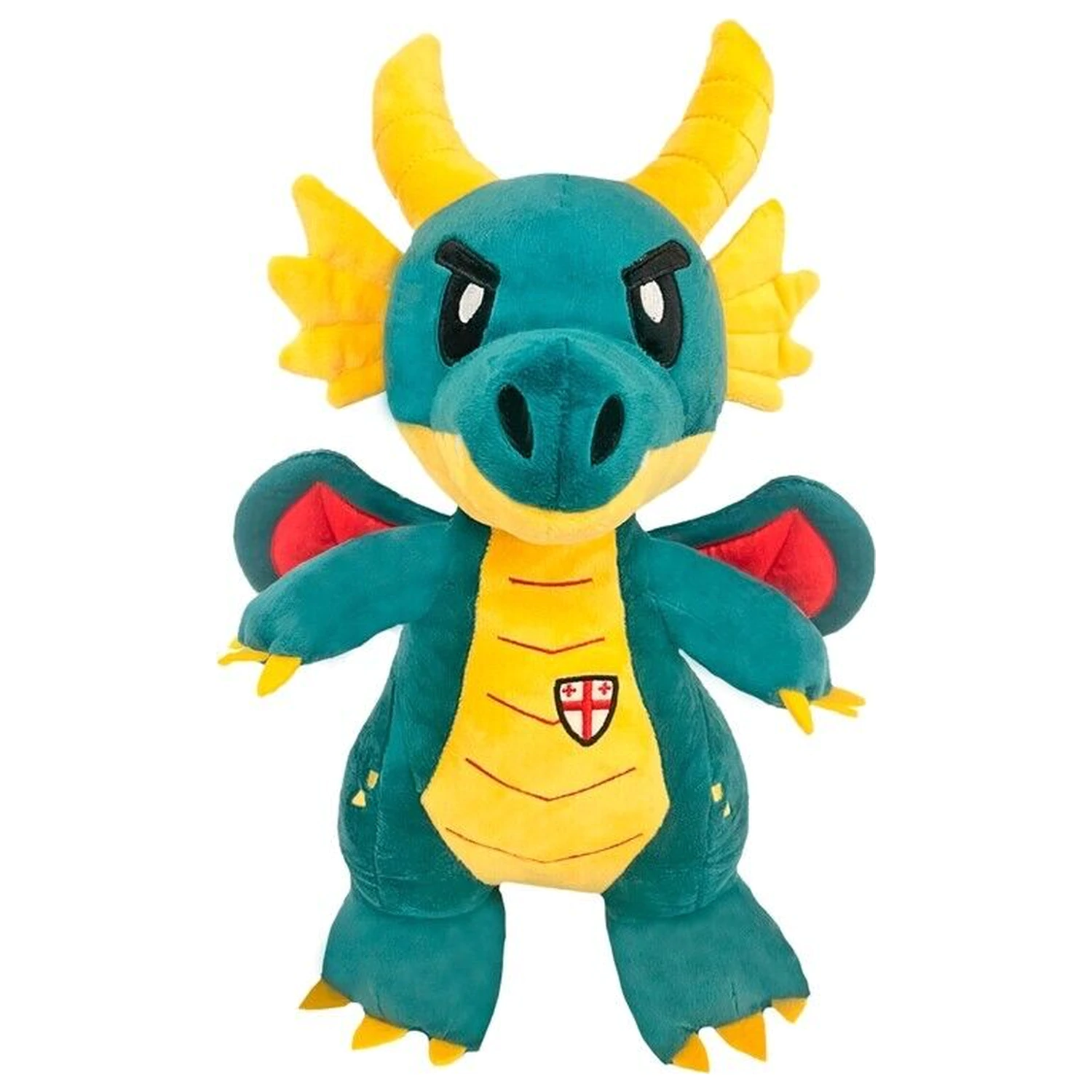 Dragon plush toy 40cm product photo