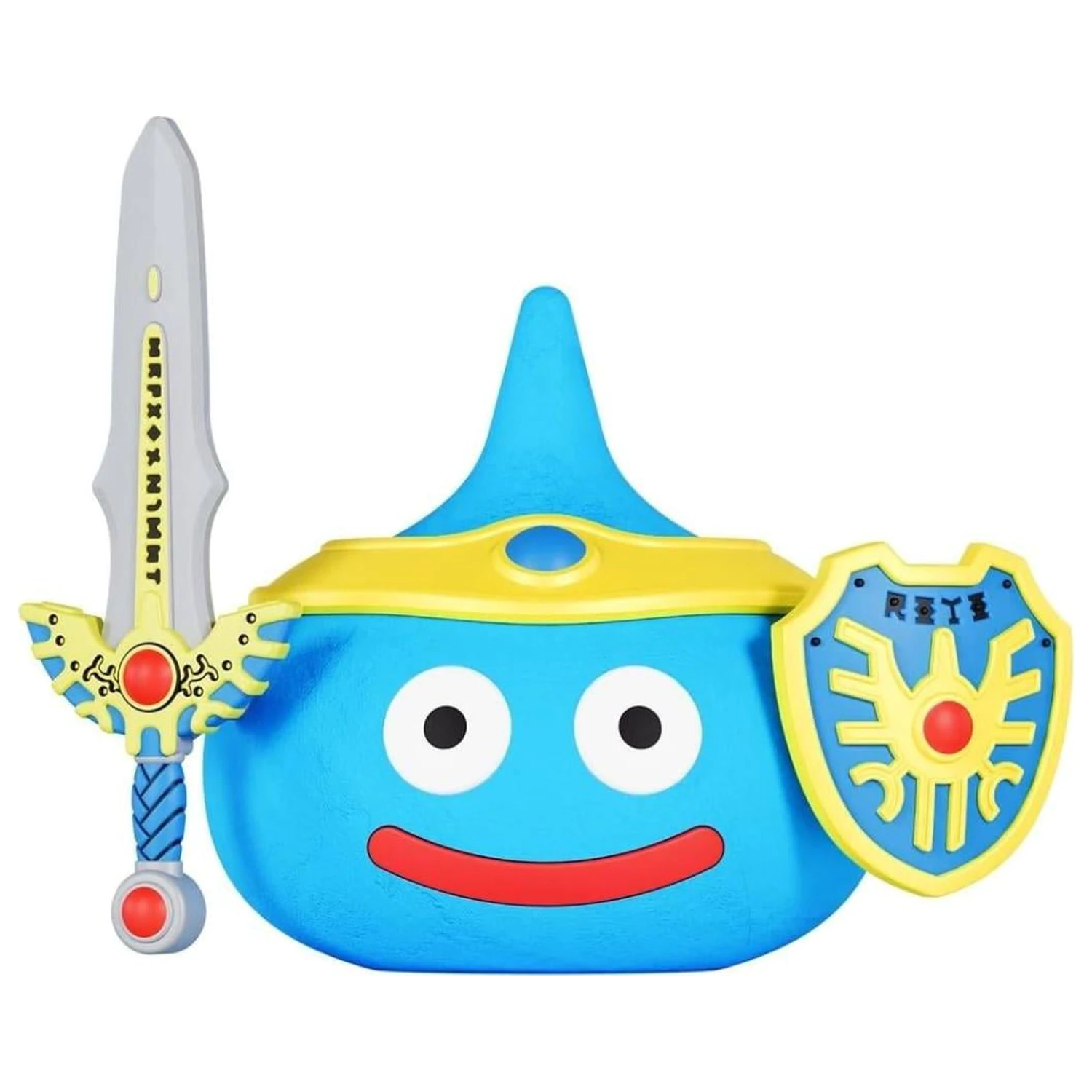 Dragon Quest Clay Monsters Hero Slime Model Kit product photo