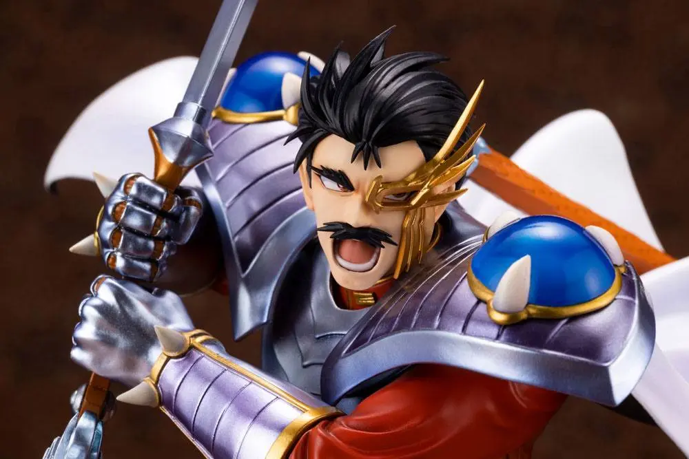 Dragon Quest The Adventure of Dai ARTFXJ Statue 1/8 Baran 39 cm product photo