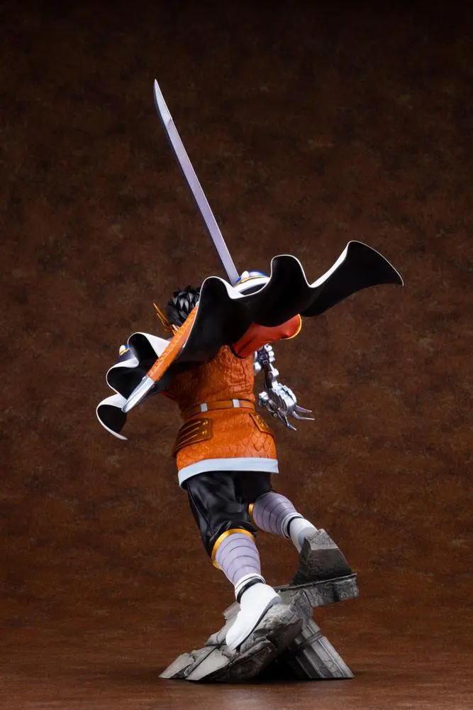Dragon Quest The Adventure of Dai ARTFXJ Statue 1/8 Baran 39 cm product photo