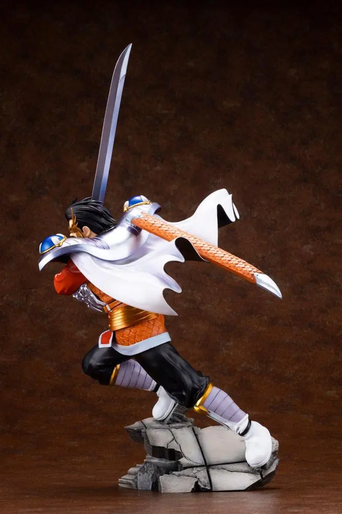 Dragon Quest The Adventure of Dai ARTFXJ Statue 1/8 Baran 39 cm product photo