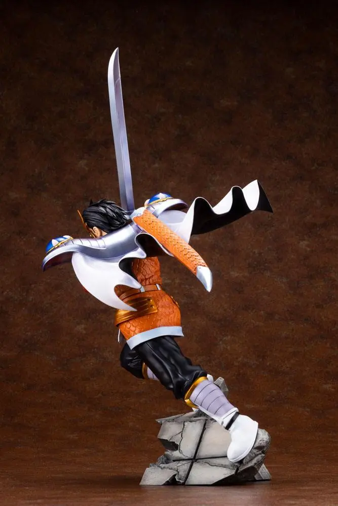Dragon Quest The Adventure of Dai ARTFXJ Statue 1/8 Baran 39 cm product photo
