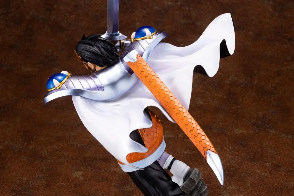 Dragon Quest The Adventure of Dai ARTFXJ Statue 1/8 Baran 39 cm product photo