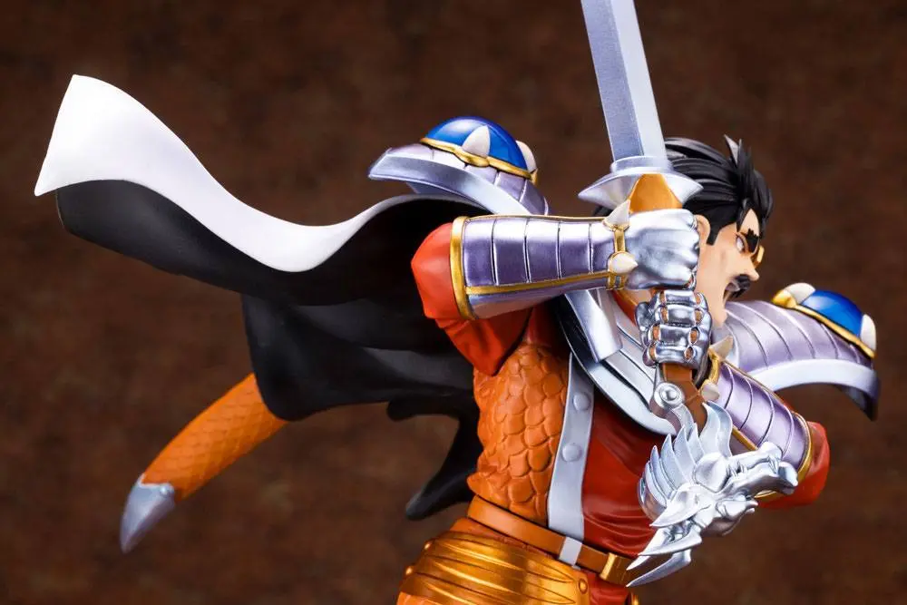 Dragon Quest The Adventure of Dai ARTFXJ Statue 1/8 Baran 39 cm product photo