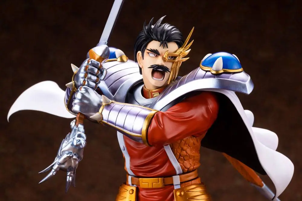 Dragon Quest The Adventure of Dai ARTFXJ Statue 1/8 Baran 39 cm product photo