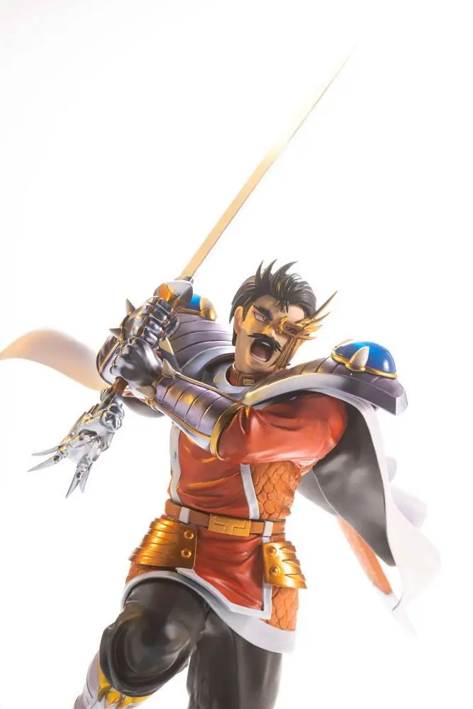 Dragon Quest The Adventure of Dai ARTFXJ Statue 1/8 Baran 39 cm product photo