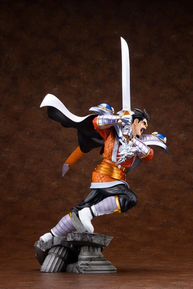 Dragon Quest The Adventure of Dai ARTFXJ Statue 1/8 Baran 39 cm product photo