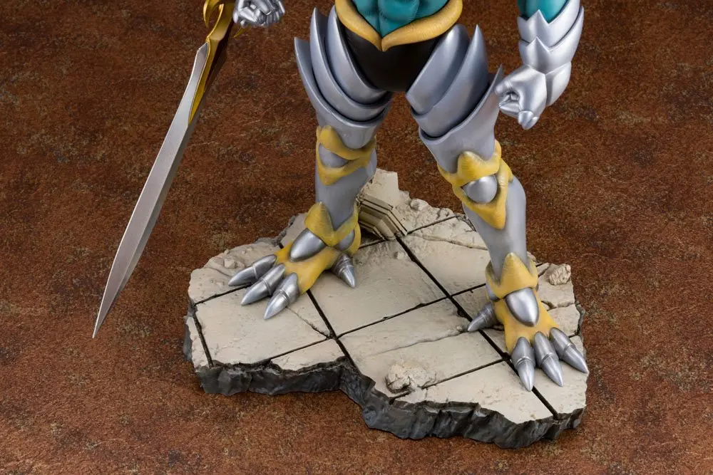 Dragon Quest The Adventure of Dai ARTFXJ Statue 1/8 Hadlar 37 cm termékfotó