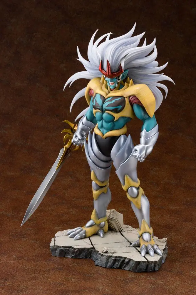 Dragon Quest The Adventure of Dai ARTFXJ Statue 1/8 Hadlar 37 cm termékfotó