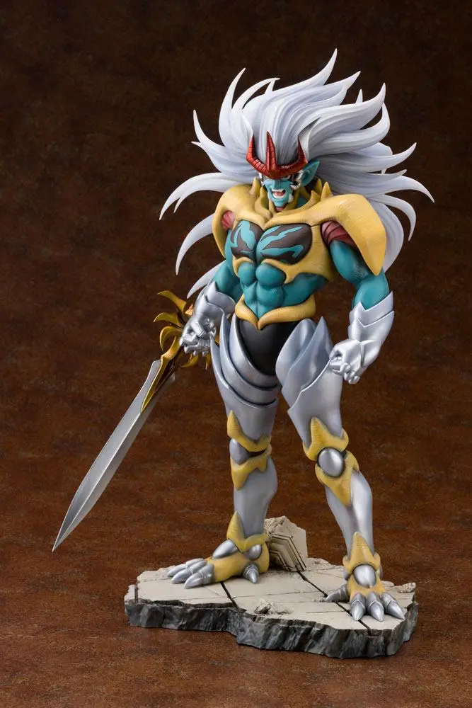 Dragon Quest The Adventure of Dai ARTFXJ Statue 1/8 Hadlar 37 cm termékfotó