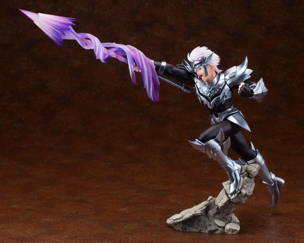 Dragon Quest The Adventure of Dai  ARTFXJ Statue 1/8 Hyunckel Bonus Edition 23 cm product photo