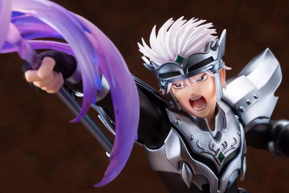 Dragon Quest The Adventure of Dai  ARTFXJ Statue 1/8 Hyunckel Bonus Edition 23 cm product photo