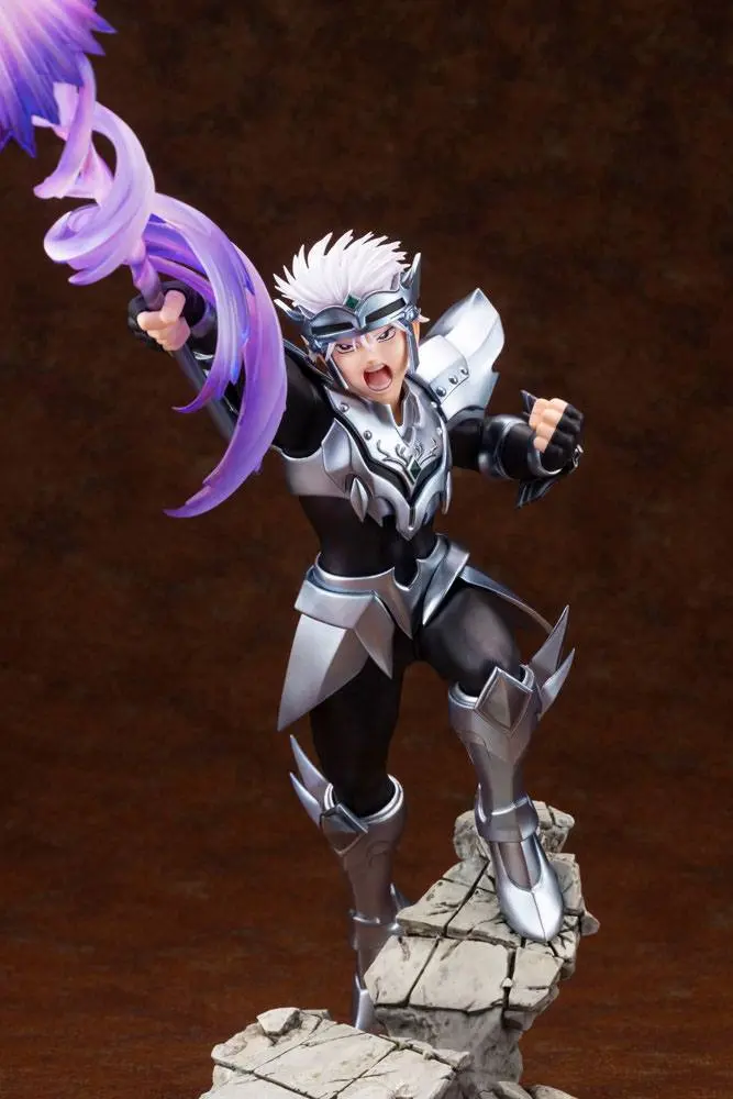 Dragon Quest The Adventure of Dai  ARTFXJ Statue 1/8 Hyunckel Bonus Edition 23 cm product photo