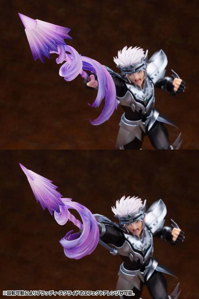 Dragon Quest The Adventure of Dai  ARTFXJ Statue 1/8 Hyunckel Bonus Edition 23 cm product photo