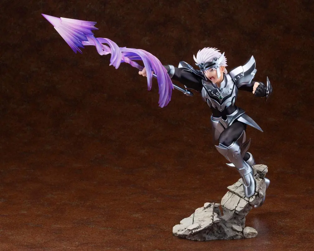 Dragon Quest The Adventure of Dai  ARTFXJ Statue 1/8 Hyunckel Bonus Edition 23 cm product photo