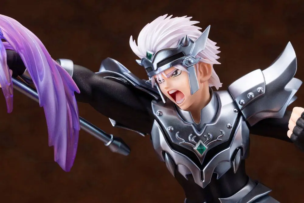 Dragon Quest The Adventure of Dai  ARTFXJ Statue 1/8 Hyunckel Bonus Edition 23 cm product photo