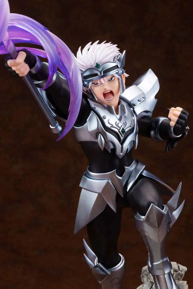 Dragon Quest The Adventure of Dai  ARTFXJ Statue 1/8 Hyunckel Bonus Edition 23 cm product photo