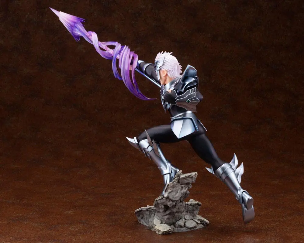 Dragon Quest The Adventure of Dai  ARTFXJ Statue 1/8 Hyunckel Bonus Edition 23 cm product photo