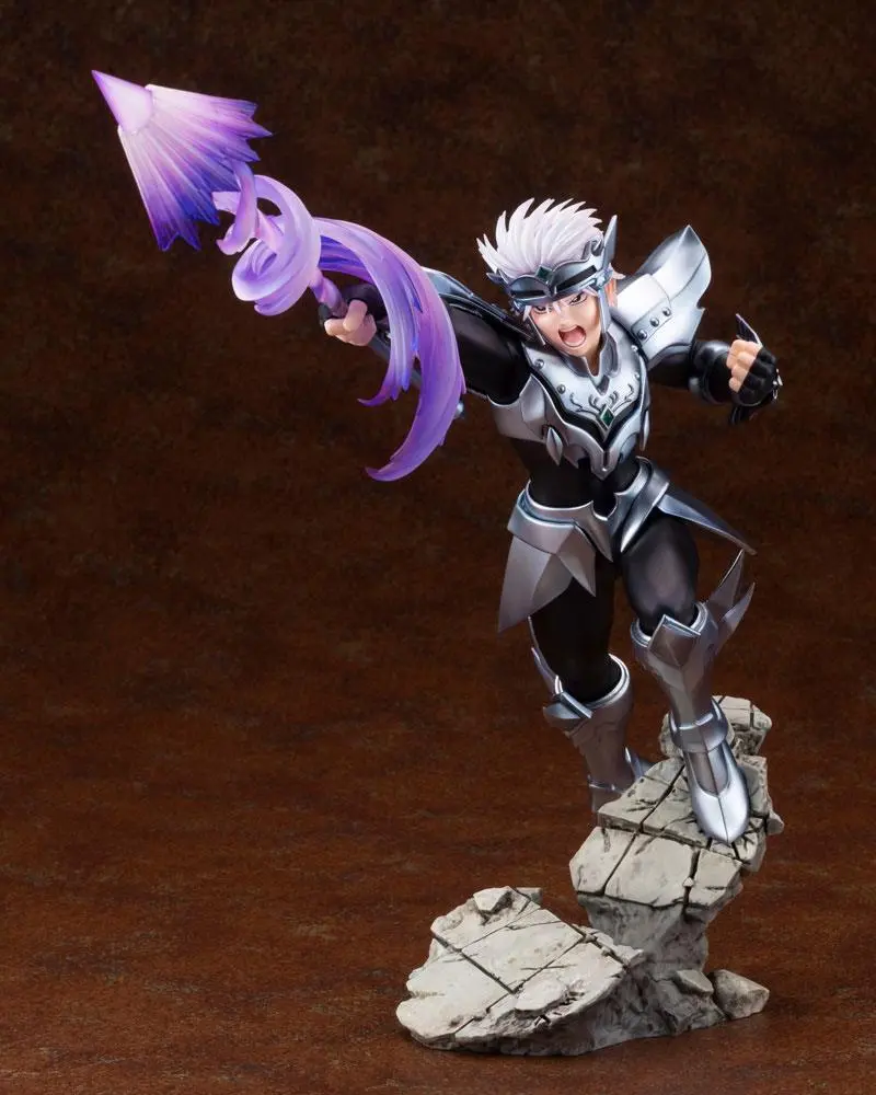 Dragon Quest The Adventure of Dai  ARTFXJ Statue 1/8 Hyunckel Bonus Edition 23 cm product photo