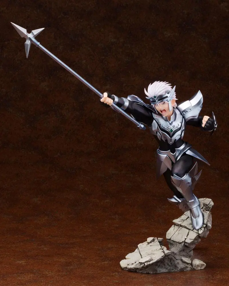 Dragon Quest The Adventure of Dai  ARTFXJ Statue 1/8 Hyunckel Bonus Edition 23 cm product photo