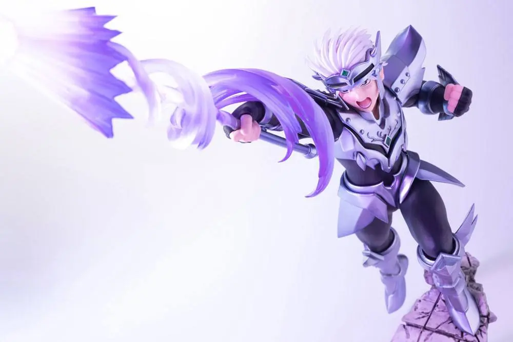 Dragon Quest The Adventure of Dai  ARTFXJ Statue 1/8 Hyunckel Bonus Edition 23 cm product photo