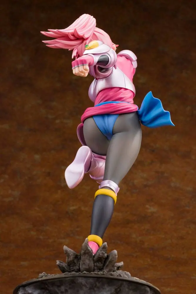 Dragon Quest The Adventure of Dai ARTFXJ Statue 1/8 Maam Deluxe Edition 23 cm termékfotó