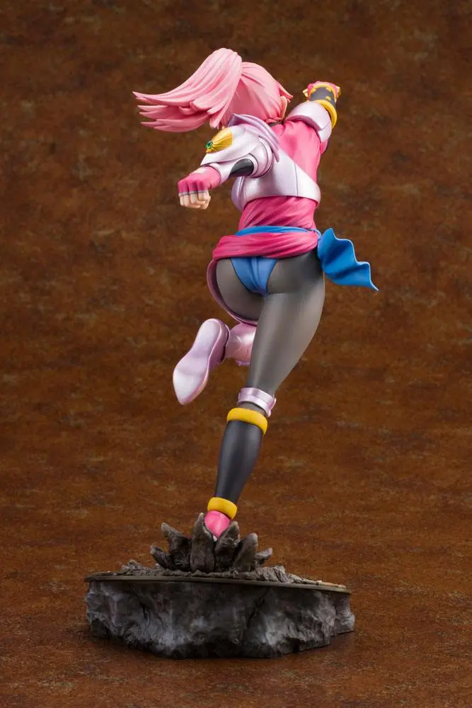 Dragon Quest The Adventure of Dai ARTFXJ Statue 1/8 Maam Deluxe Edition 23 cm termékfotó