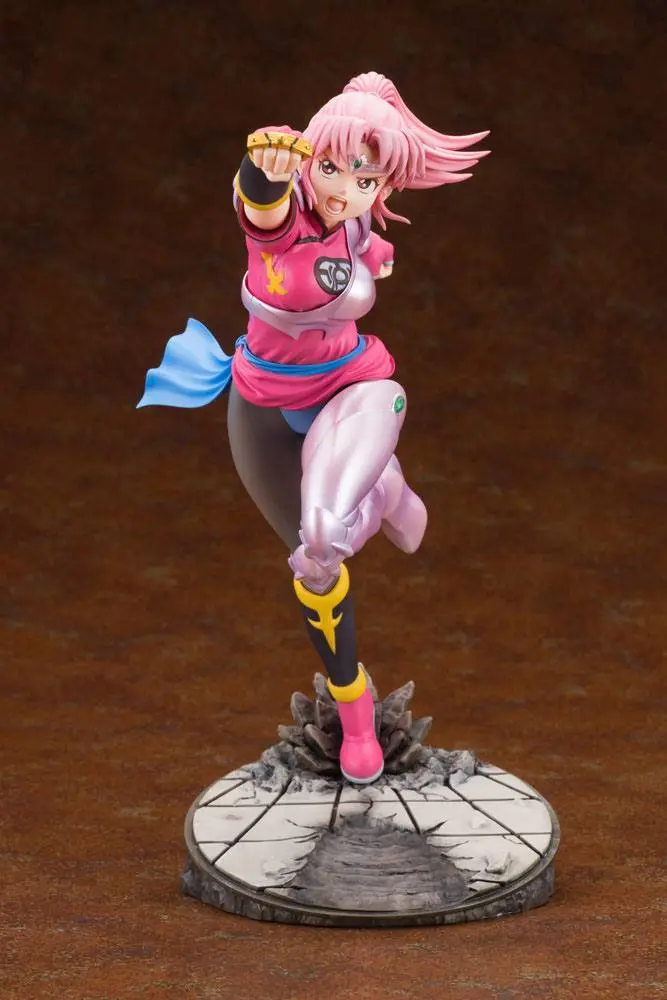 Dragon Quest The Adventure of Dai ARTFXJ Statue 1/8 Maam Deluxe Edition 23 cm termékfotó