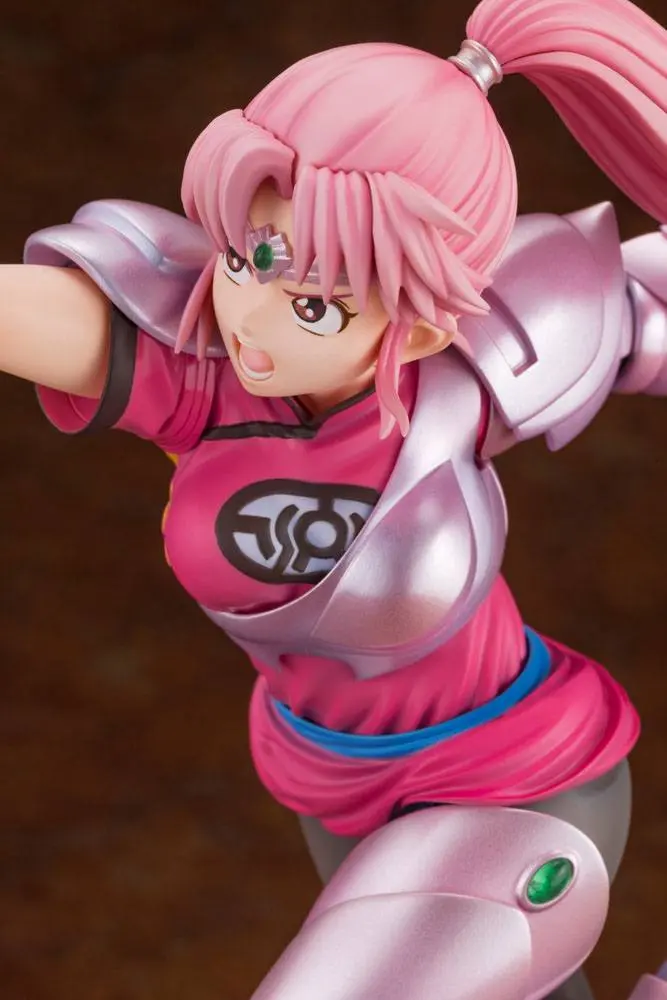 Dragon Quest The Adventure of Dai ARTFXJ Statue 1/8 Maam 23 cm product photo