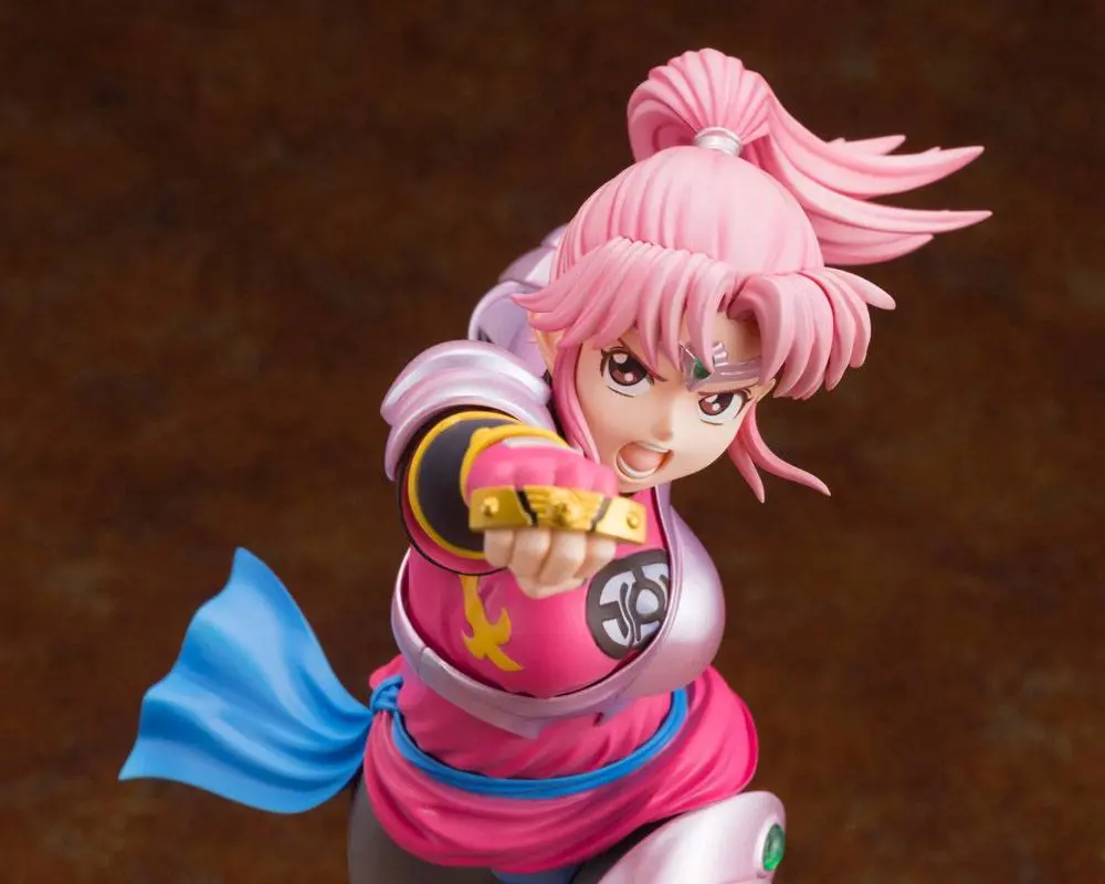 Dragon Quest The Adventure of Dai ARTFXJ Statue 1/8 Maam 23 cm product photo