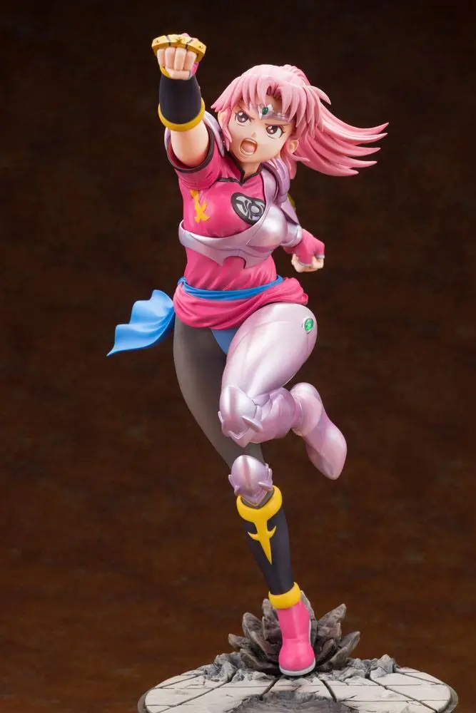 Dragon Quest The Adventure of Dai ARTFXJ Statue 1/8 Maam 23 cm product photo