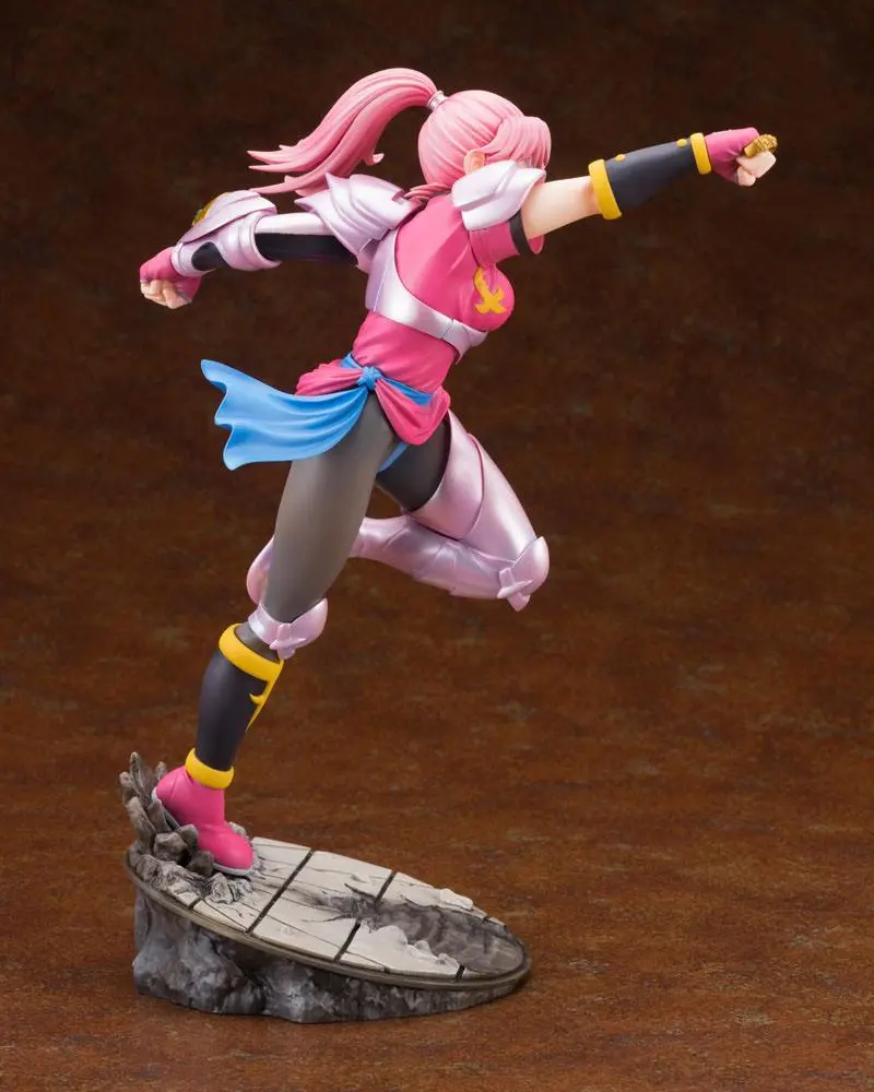 Dragon Quest The Adventure of Dai ARTFXJ Statue 1/8 Maam 23 cm product photo