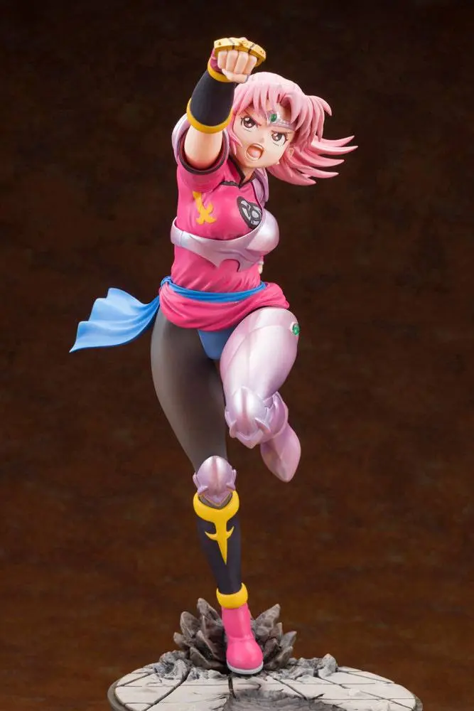 Dragon Quest The Adventure of Dai ARTFXJ Statue 1/8 Maam 23 cm product photo