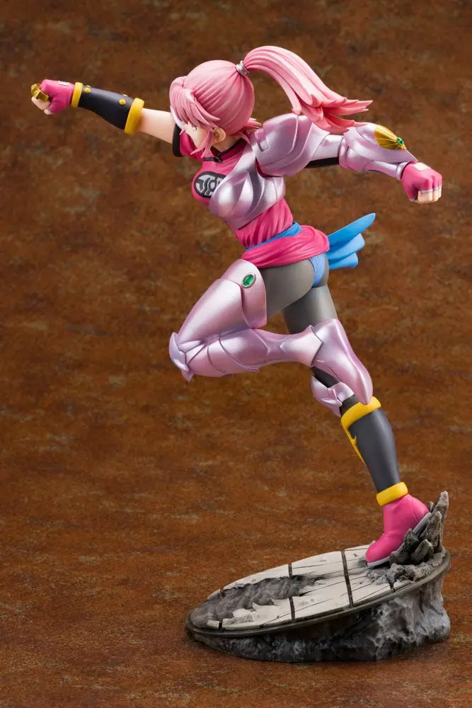 Dragon Quest The Adventure of Dai ARTFXJ Statue 1/8 Maam 23 cm product photo