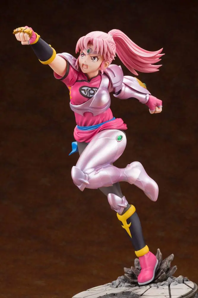 Dragon Quest The Adventure of Dai ARTFXJ Statue 1/8 Maam 23 cm product photo