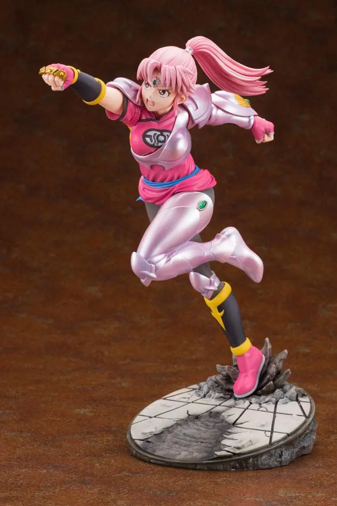 Dragon Quest The Adventure of Dai ARTFXJ Statue 1/8 Maam 23 cm product photo