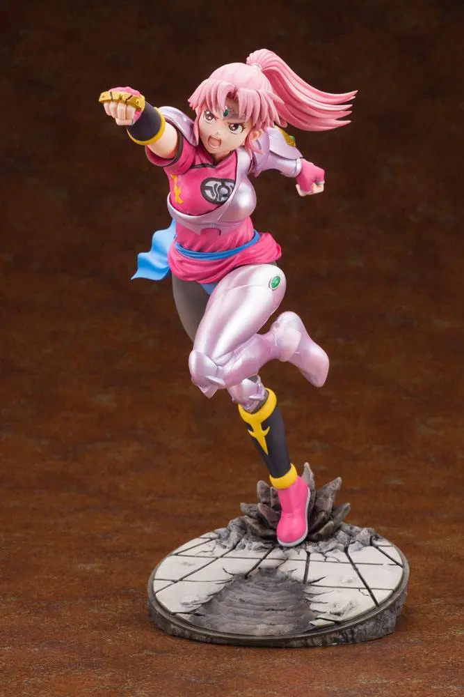 Dragon Quest The Adventure of Dai ARTFXJ Statue 1/8 Maam 23 cm product photo