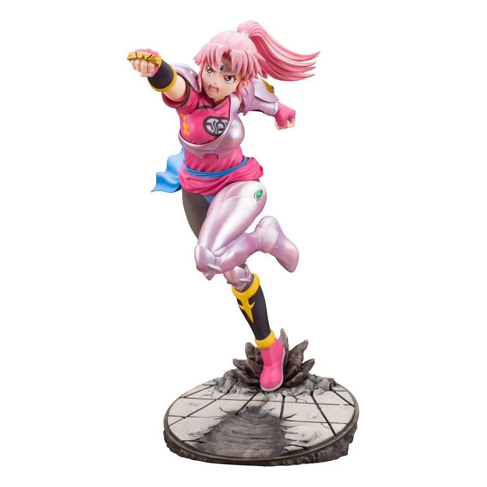 Dragon Quest The Adventure of Dai ARTFXJ Statue 1/8 Maam 23 cm product photo