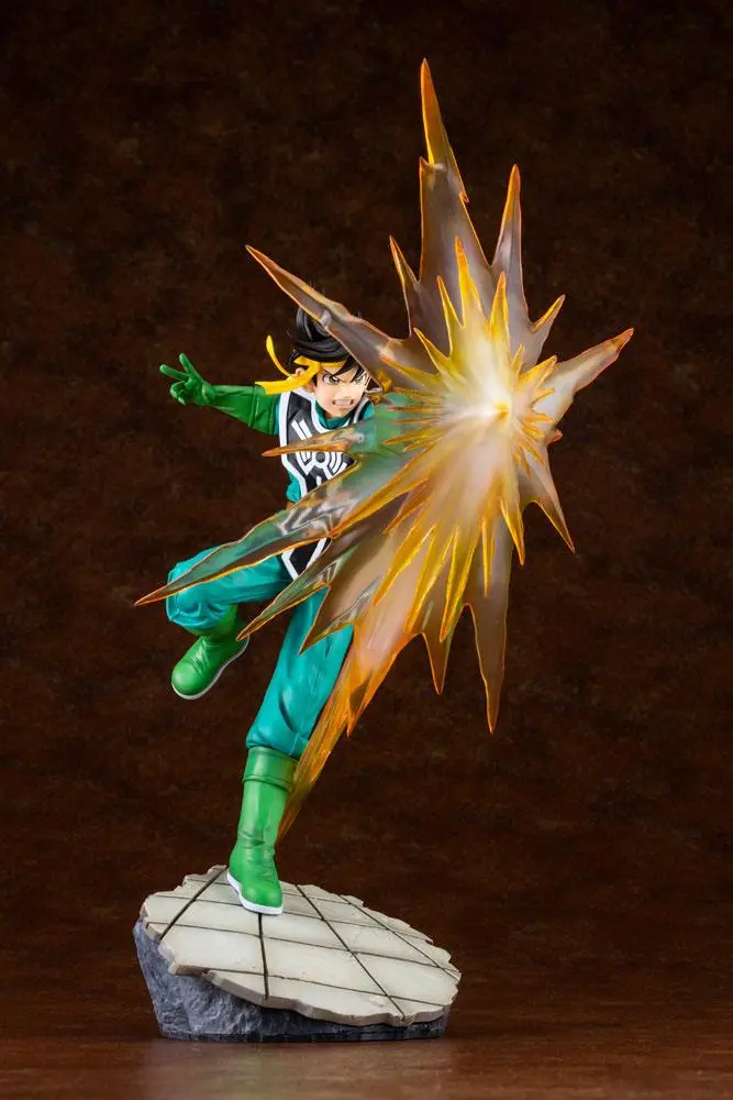 Dragon Quest The Adventure of Dai  ARTFXJ Statue 1/8 Popp Bonus Edition 35 cm termékfotó