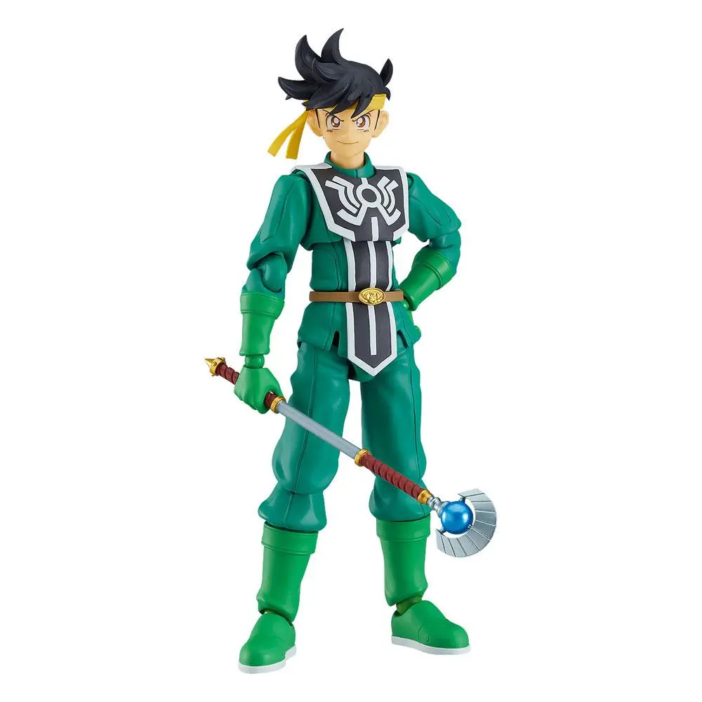 Dragon Quest The Adventure of Dai Figma Action Figure Popp 14 cm product photo