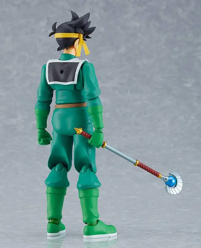 Dragon Quest The Adventure of Dai Figma Action Figure Popp 14 cm product photo