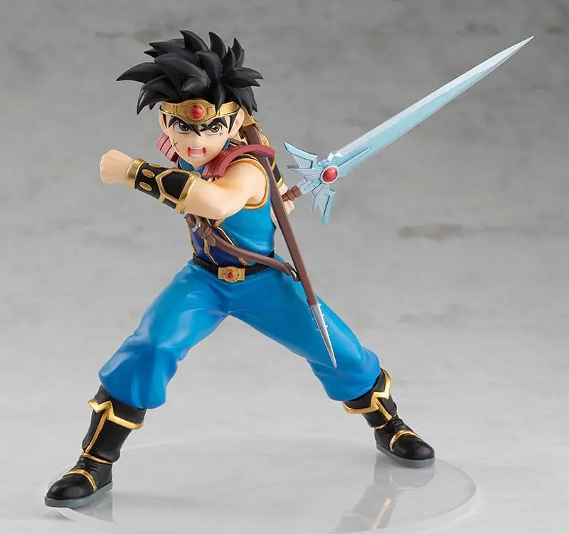 Dragon Quest The Adventure of Dai Pop Up Parade PVC Statue Dai 14 cm product photo
