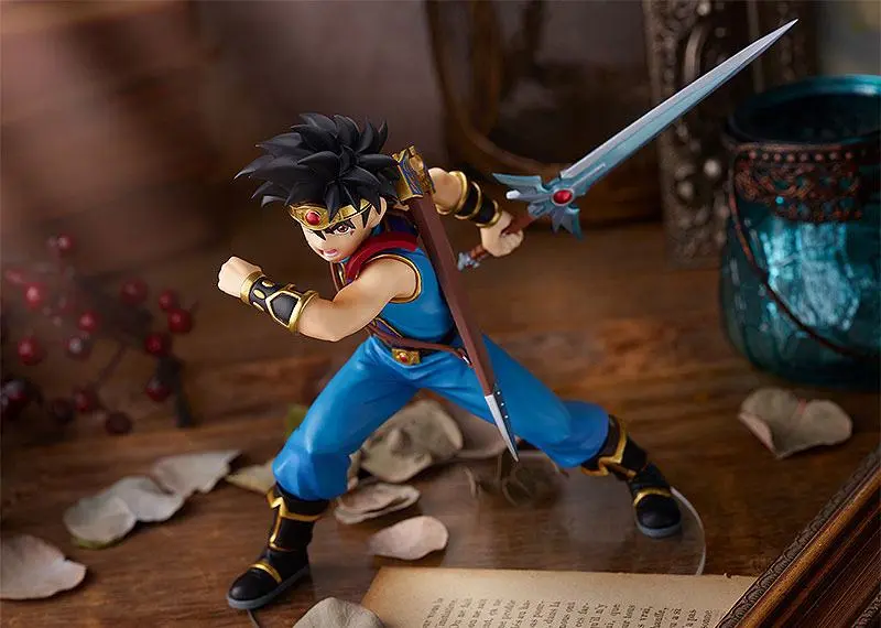 Dragon Quest The Adventure of Dai Pop Up Parade PVC Statue Dai 14 cm product photo