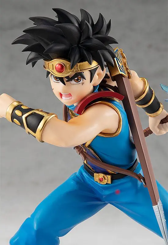 Dragon Quest The Adventure of Dai Pop Up Parade PVC Statue Dai 14 cm product photo