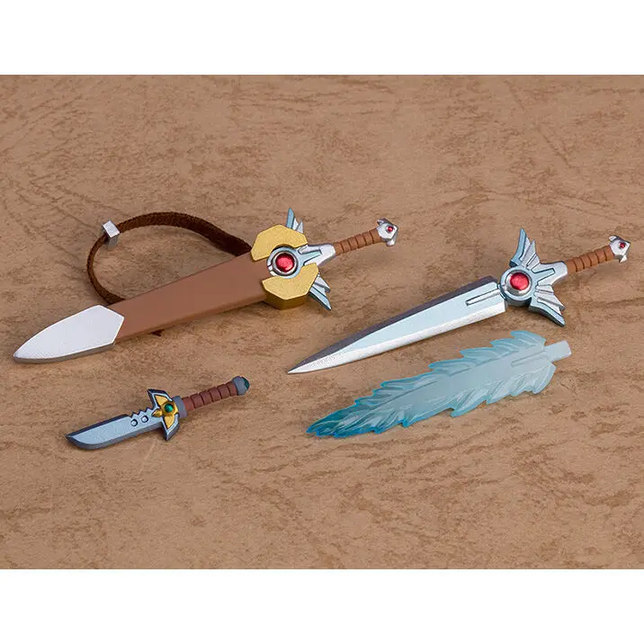 Dragon Quest: The Legend of Dai Nendoroid Action Figure Dai 10 cm product photo